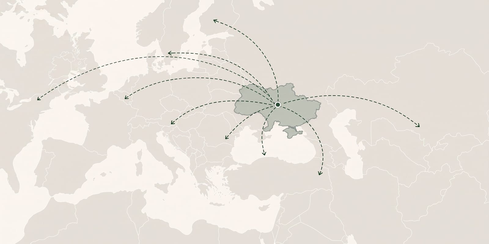 Походження в Україні
